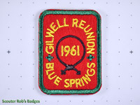 1961 Gilwell Reunion Blue Springs
